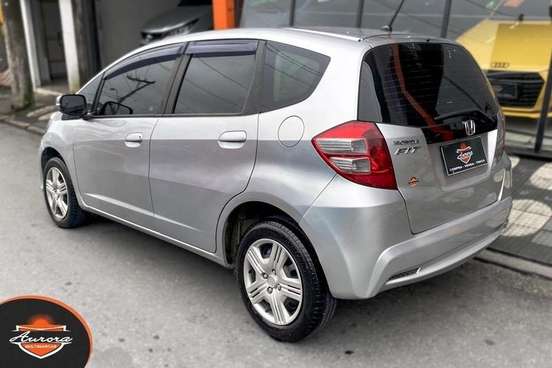 HONDA-FIT-1.4 DX 16V FLEX 4P MANUAL HONDA-FIT-2012