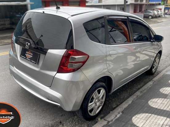 HONDA-FIT-1.4 DX 16V FLEX 4P MANUAL HONDA-FIT-2012