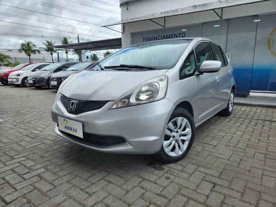 HONDA FIT 1.4 DX 16V FLEX 4P MANUAL