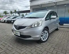 HONDA FIT 1.4 DX 16V FLEX 4P MANUAL HONDA FIT 1.4 DX 16V FLEX 4P MANUAL
