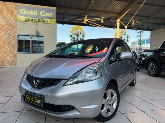 HONDA FIT 1.4 LX 16V FLEX 4P AUTOMÁTICO