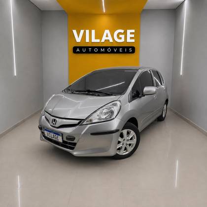 HONDA FIT 1.4 LX 16V FLEX 4P AUTOMÁTICO