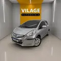 HONDA FIT 1.4 LX 16V FLEX 4P AUTOMÁTICO HONDA FIT 1.4 LX 16V FLEX 4P AUTOMÁTICO