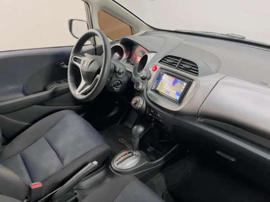 HONDA-FIT-1.4 LX 16V FLEX 4P AUTOMÁTICO HONDA-FIT-2012