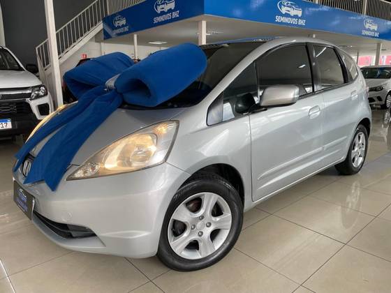 HONDA FIT 1.4 LX 16V FLEX 4P MANUAL