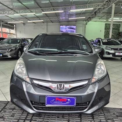 HONDA FIT 1.4 LX 16V FLEX 4P MANUAL