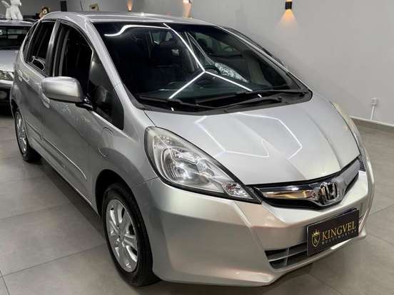 HONDA-FIT-1.4 LX 16V FLEX 4P MANUAL HONDA-FIT-2012