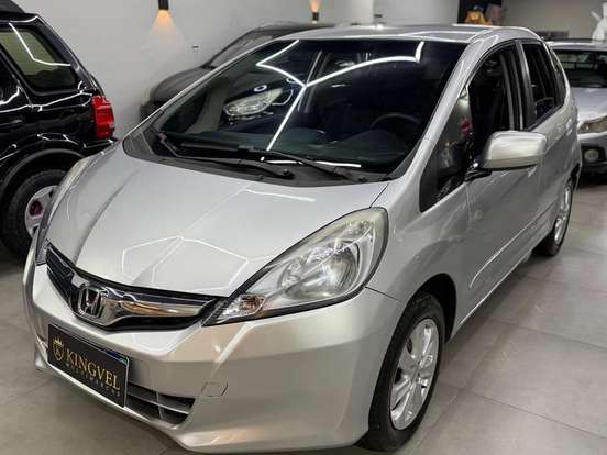 HONDA-FIT-1.4 LX 16V FLEX 4P MANUAL HONDA-FIT-2012