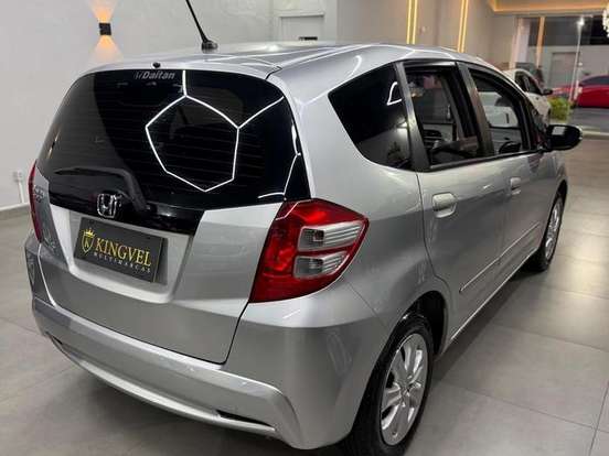 HONDA-FIT-1.4 LX 16V FLEX 4P MANUAL HONDA-FIT-2012
