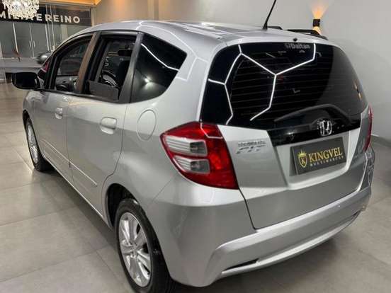 HONDA-FIT-1.4 LX 16V FLEX 4P MANUAL HONDA-FIT-2012