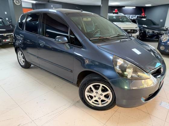 HONDA FIT 1.4 LX 8V GASOLINA 4P MANUAL