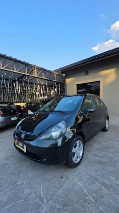 HONDA FIT 1.4 LXL 8V GASOLINA 4P MANUAL