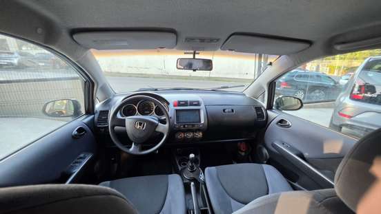 HONDA-FIT-1.4 LXL 8V GASOLINA 4P MANUAL HONDA-FIT-2004