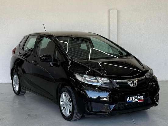 HONDA-FIT-1.5 DX 16V FLEX 4P AUTOMÁTICO HONDA-FIT-2017