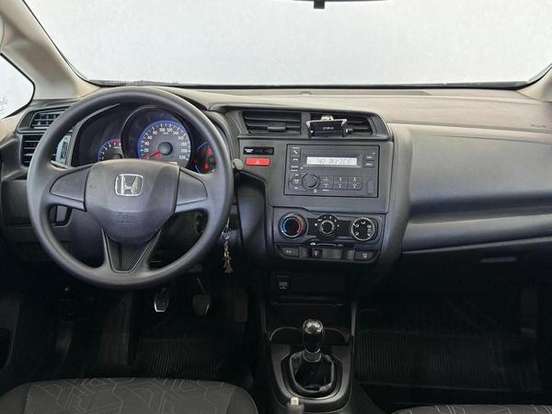 HONDA-FIT-1.5 DX 16V FLEX 4P AUTOMÁTICO HONDA-FIT-2017