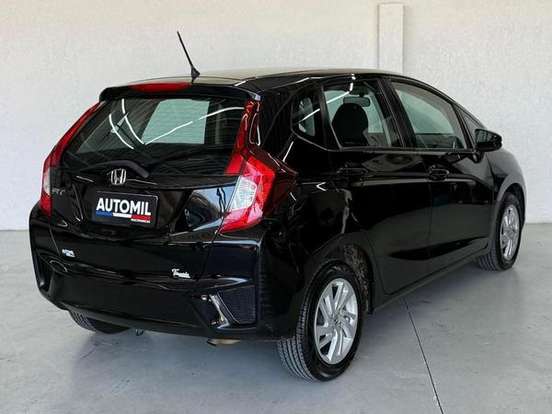 HONDA-FIT-1.5 DX 16V FLEX 4P AUTOMÁTICO HONDA-FIT-2017