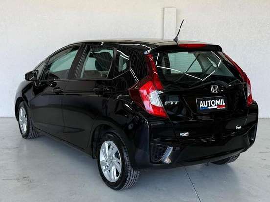 HONDA-FIT-1.5 DX 16V FLEX 4P AUTOMÁTICO HONDA-FIT-2017