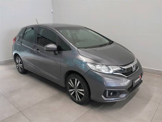 HONDA FIT 1.5 EX 16V FLEX 4P AUTOMÁTICO