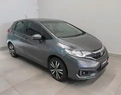 HONDA FIT 1.5 EX 16V FLEX 4P AUTOMÁTICO HONDA FIT 1.5 EX 16V FLEX 4P AUTOMÁTICO