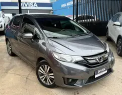 HONDA FIT 1.5 EX 16V FLEX 4P AUTOMÁTICO HONDA FIT 1.5 EX 16V FLEX 4P AUTOMÁTICO
