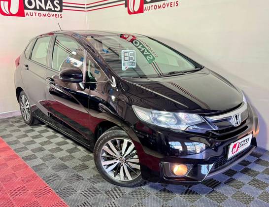 HONDA FIT 1.5 EX 16V FLEX 4P AUTOMÁTICO