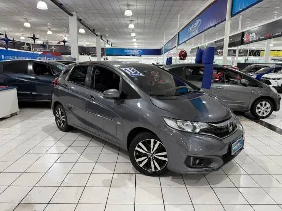 HONDA FIT 1.5 EX 16V FLEX 4P AUTOMÁTICO