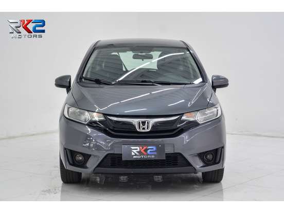 HONDA-FIT-1.5 EX 16V FLEX 4P AUTOMÁTICO HONDA-FIT-2015