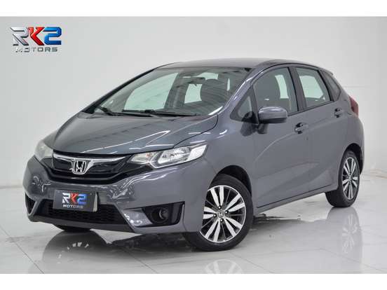 HONDA-FIT-1.5 EX 16V FLEX 4P AUTOMÁTICO HONDA-FIT-2015