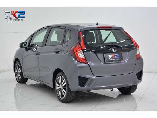 HONDA-FIT-1.5 EX 16V FLEX 4P AUTOMÁTICO HONDA-FIT-2015