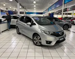 HONDA FIT 1.5 EX 16V FLEX 4P AUTOMÁTICO HONDA FIT 1.5 EX 16V FLEX 4P AUTOMÁTICO