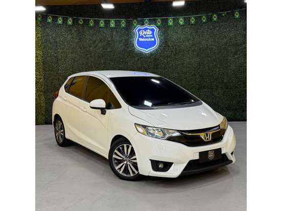 HONDA-FIT-1.5 EX 16V FLEX 4P AUTOMÁTICO HONDA-FIT-2014