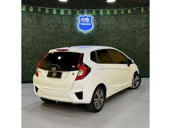 HONDA-FIT-1.5 EX 16V FLEX 4P AUTOMÁTICO HONDA-FIT-2014