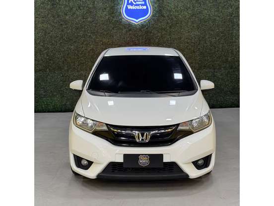 HONDA-FIT-1.5 EX 16V FLEX 4P AUTOMÁTICO HONDA-FIT-2014