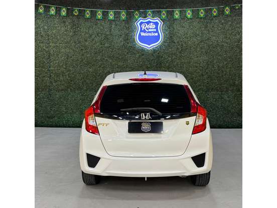 HONDA-FIT-1.5 EX 16V FLEX 4P AUTOMÁTICO HONDA-FIT-2014