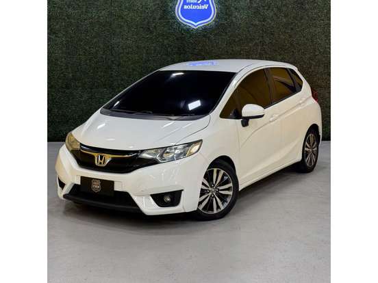 HONDA-FIT-1.5 EX 16V FLEX 4P AUTOMÁTICO HONDA-FIT-2014