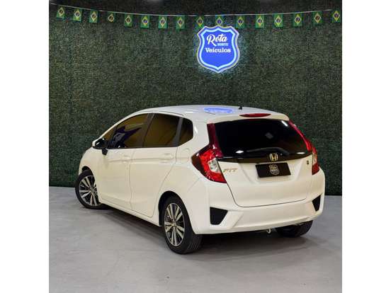 HONDA-FIT-1.5 EX 16V FLEX 4P AUTOMÁTICO HONDA-FIT-2014