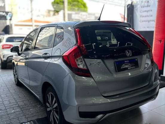 HONDA-FIT-1.5 EX 16V FLEX 4P AUTOMÁTICO HONDA-FIT-2019