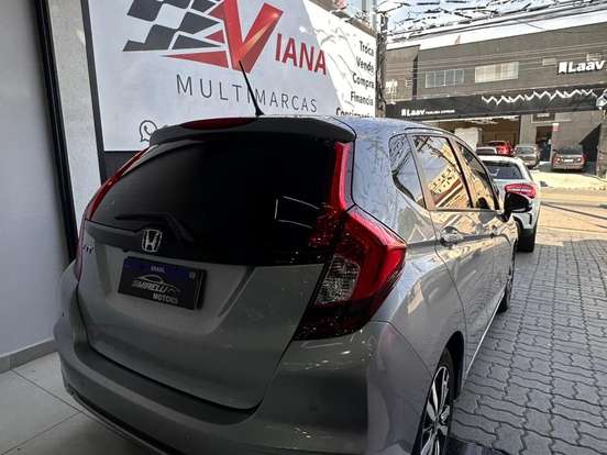 HONDA-FIT-1.5 EX 16V FLEX 4P AUTOMÁTICO HONDA-FIT-2019