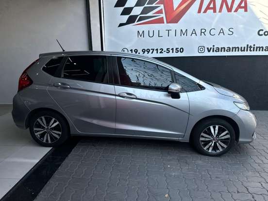 HONDA-FIT-1.5 EX 16V FLEX 4P AUTOMÁTICO HONDA-FIT-2019