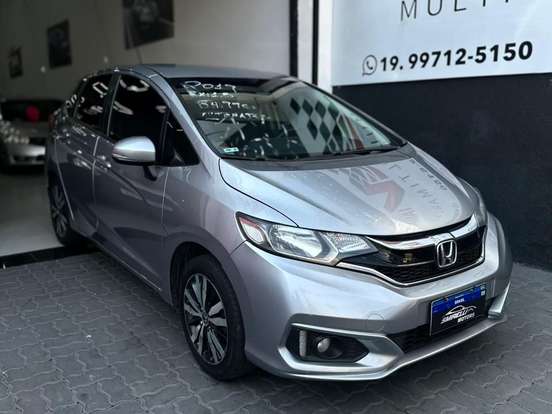 HONDA-FIT-1.5 EX 16V FLEX 4P AUTOMÁTICO HONDA-FIT-2019