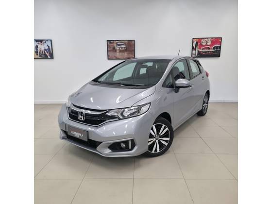 HONDA FIT 1.5 EX 16V FLEX 4P AUTOMÁTICO
