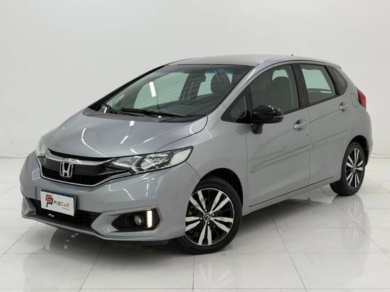 HONDA FIT 1.5 EX 16V FLEX 4P AUTOMÁTICO