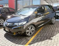 HONDA FIT 1.5 EXL 16V FLEX 4P AUTOMÁTICO HONDA FIT 1.5 EXL 16V FLEX 4P AUTOMÁTICO