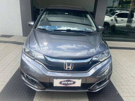 HONDA FIT 1.5 LX 16V FLEX 4P AUTOMÁTICO