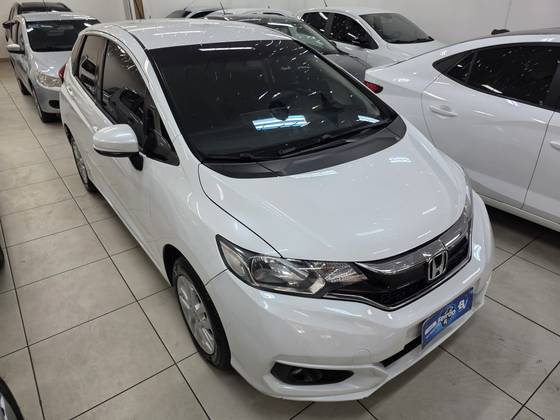 HONDA FIT 1.5 LX 16V FLEX 4P AUTOMÁTICO