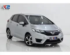 HONDA FIT 1.5 LX 16V FLEX 4P AUTOMÁTICO HONDA FIT 1.5 LX 16V FLEX 4P AUTOMÁTICO
