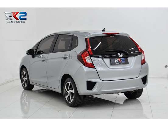 HONDA-FIT-1.5 LX 16V FLEX 4P AUTOMÁTICO HONDA-FIT-2017
