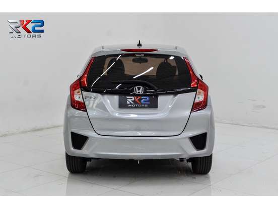 HONDA-FIT-1.5 LX 16V FLEX 4P AUTOMÁTICO HONDA-FIT-2017