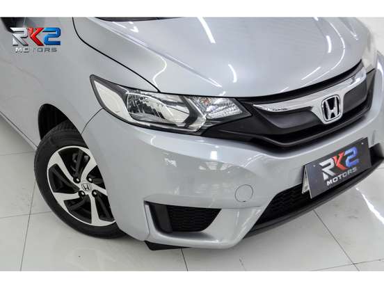 HONDA-FIT-1.5 LX 16V FLEX 4P AUTOMÁTICO HONDA-FIT-2017