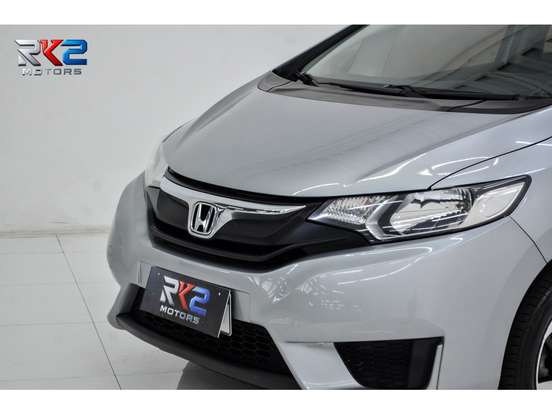 HONDA-FIT-1.5 LX 16V FLEX 4P AUTOMÁTICO HONDA-FIT-2017